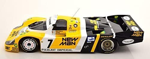 CMR 1/12 Porsche 956LH Winner 24h Le Mans 1984 Pescarolo CMR 1/12 Porsche 956LH Winner 24h Le Mans 1984 Pescarolo