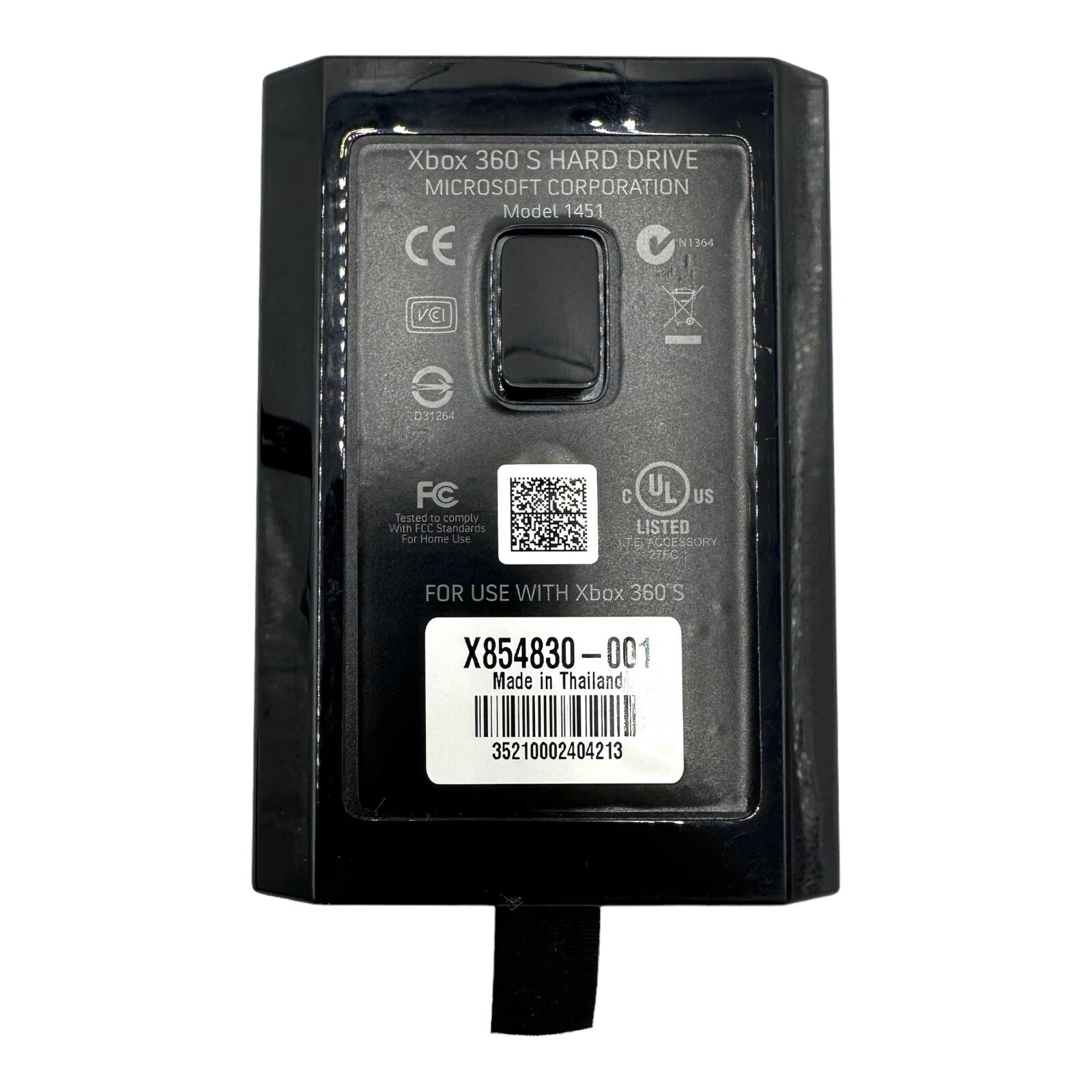 Xbox 360 Slim 250GB Official OEM Hard Drives HDD Model 1451 for Xbox 360 S READ eBay