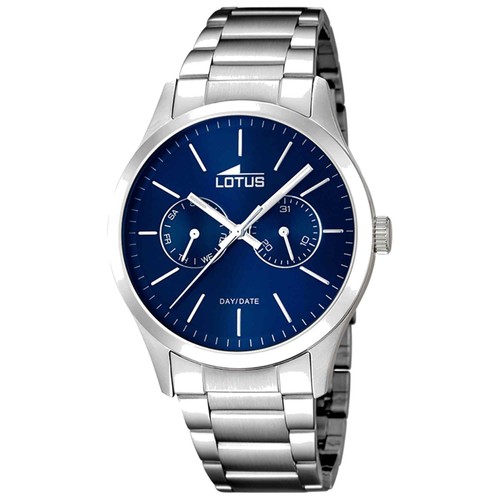 Lotus marc marquez Quartz Analogico Uomo Orologio con L15881/2 Bracciale di gomma | IT