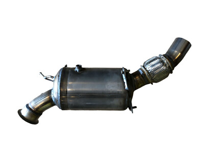 Dieselpartikelfilter DPF BMW 116d 118d 316d 318d / X1 16d 18d 18308514478