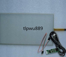 15.6" inch 359 209 4 Wire Resistive Touch Screen Panel USB kit for monitor t1