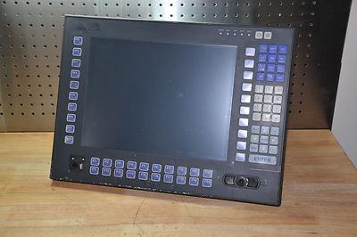 XYCOM 4615KPMT PM-070007 HEAVY-DUTY FLAT PANEL INDUSTRIAL PC 
