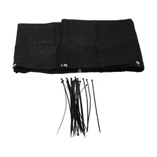  Privacy Garden Fence Panel Balcony UV Protection Shade Cover Screen Sunshade