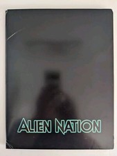 Original 1988 Press Kit  Alien Nation  11 1/2" x 9"  With Photos