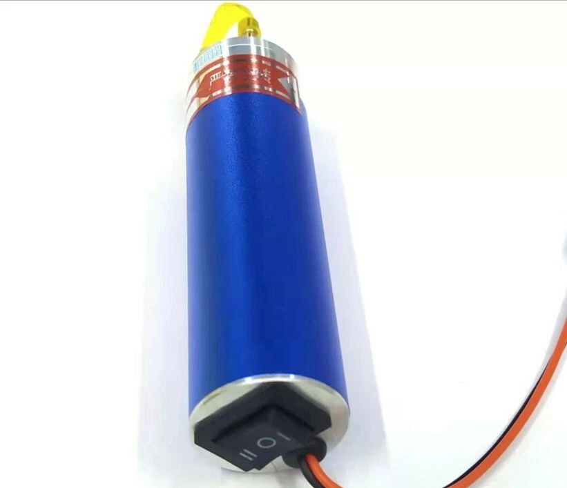 CNC Metal 2s 7.4v Fuel Pump w/ Controller for Re-Fill RC Turbine Jets Nitro GAS - Image 3 of 4