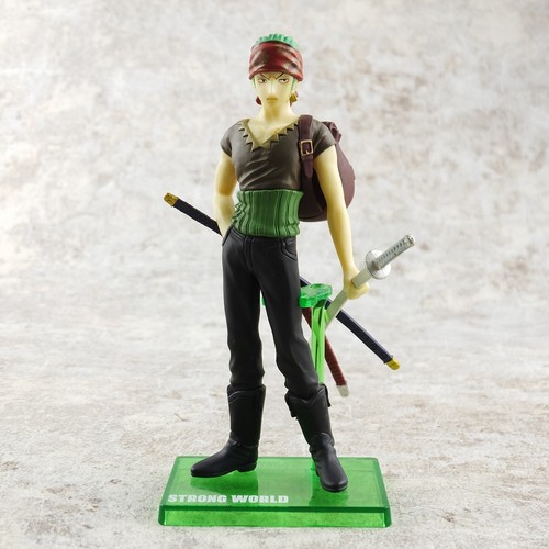 F85 511 Bandai One Piece Locations Figure Zoro Ebay