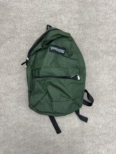 Trailmaker Classic Green 2 Pocket Backpack Un...
