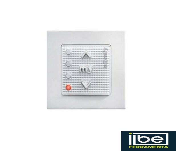 Smoove Origin 4 RTS Somfy art. 1800295 bianco