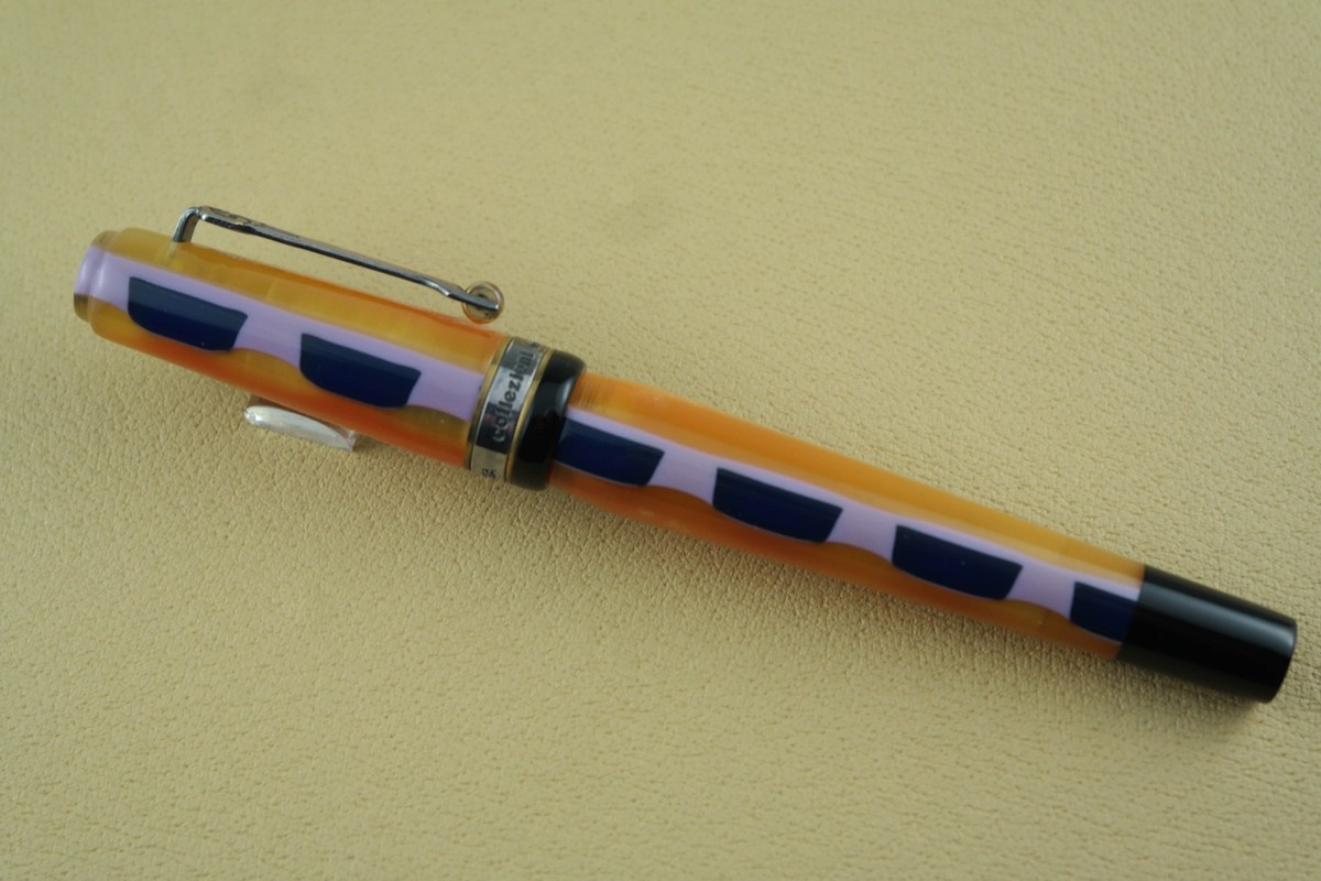 Marlen Collezioni Continenti Asia Rollerball Pen | eBay