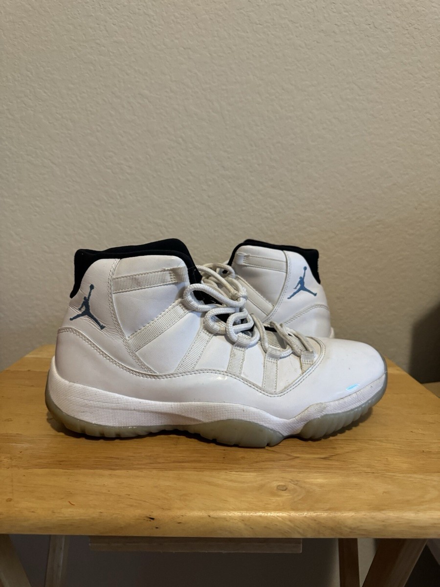 legend blue 11 size 10