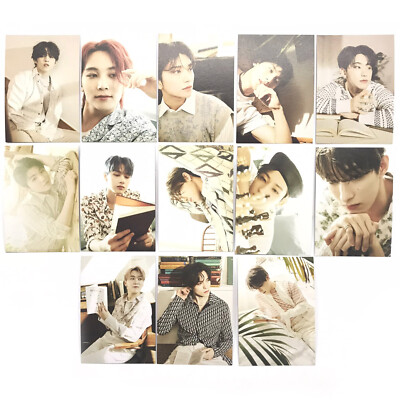 [SEVENTEEN] Your Choice / Beside ver. / Official Minicard
