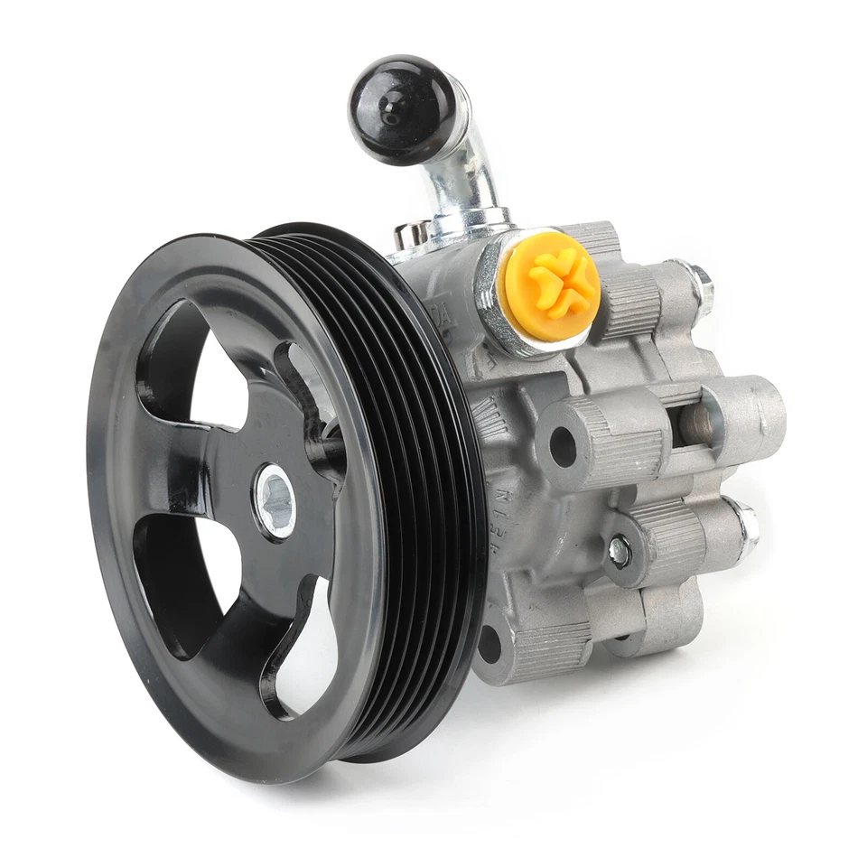 Bomba de dirección asistida con polea 04892093AA para Dodge Charger Magnum Challenger Foto 3 de 4