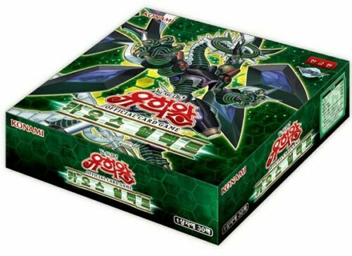Yugioh Cards "Chaos Impact" Booster Box CHIM-KR 30Pack/ Korean Ver | eBay UK