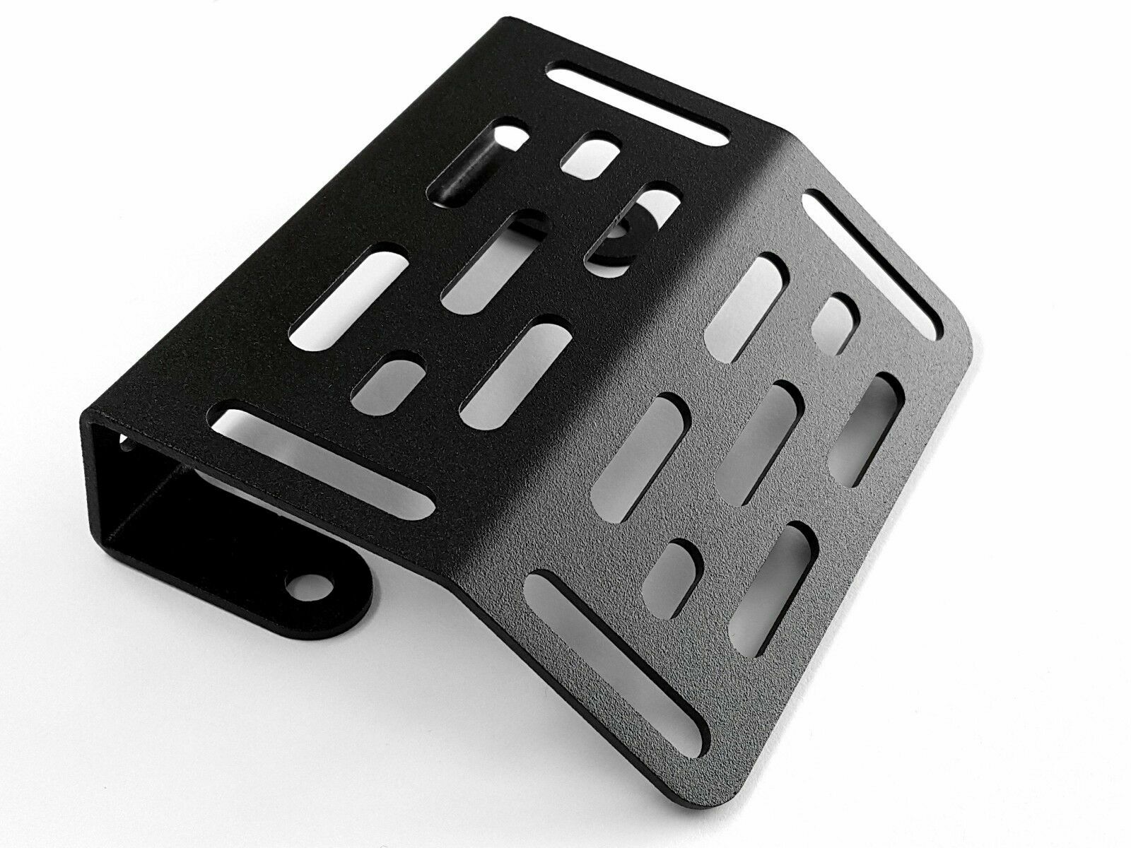 Kawasaki KLR650 KLR 650 - Exhaust Muffler Heat Shield for Soft Luggage Bags  | eBay