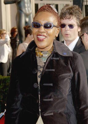 Actress CCH Pounder at the 9th Annual Screen Actors Guild Awards a- Old Photo