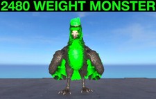 2480 Weight Monster Argentavis Ark Survival Ascended ASA PVE Xbox/PC/PS Argy
