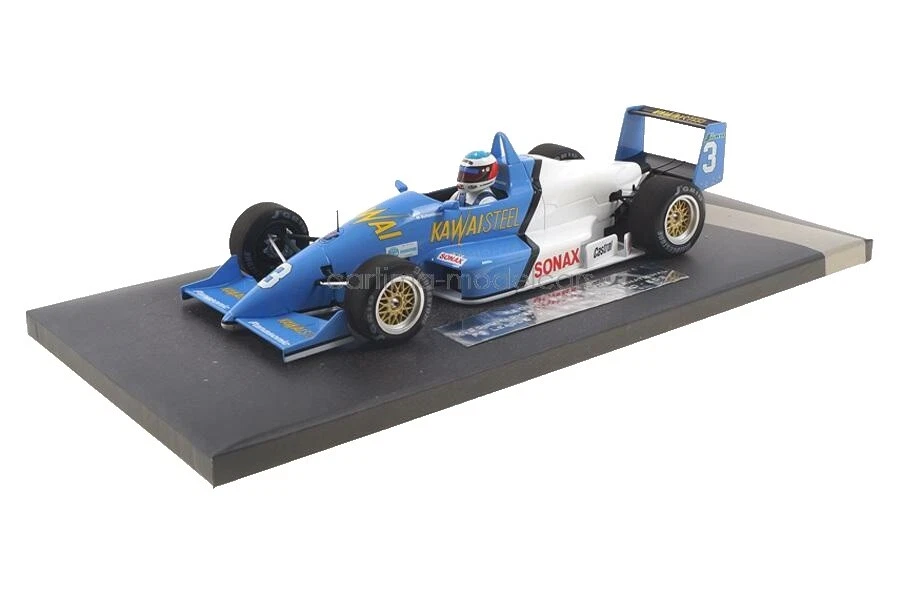 MINICHAMPS Resin 1:18 Scale Diecast & Toy Vehicles