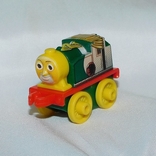 Thomas Train Friends Minis You Pick Percy Millie James TMNT DC Comics Special Ed - Picture 138 of 363