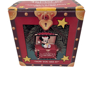 Mickey Mouse Toy Chest | eBay