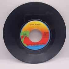 Charlie Dore - Sleepless/Pilot of the Airwaves - 45 RPM 7” Record 1979 VG+ Charlie Dore - Sleepless/Pilot of the Airwaves - 45 RPM 7” Record 1979 VG+
