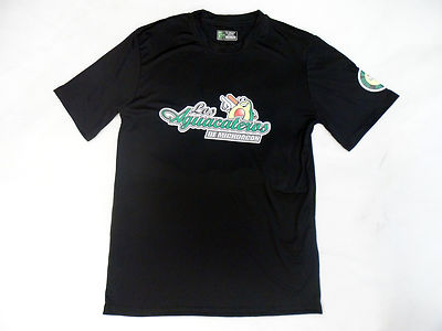 Los Aguacateros de Michoacan jersey Colot Black(Microfiber)