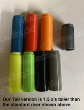 3d Printed TALL Risers / Feet for XTool D1 (x4) Multiple Colors Available