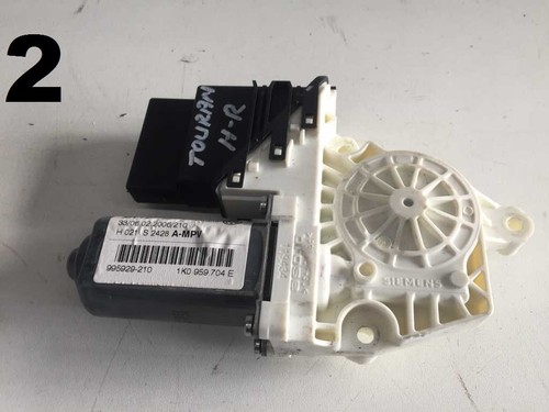 VW Touran 1T Fensterhebermotor Hinten Rechts -HR- 1K0959704E / 993425200