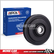 Harmonic Balancer 594-267 for Honda Odyssey EX LX Pilot Accord Acura MDX Saturn