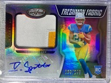 2022 Panini Certified Football Cards Checklist 30