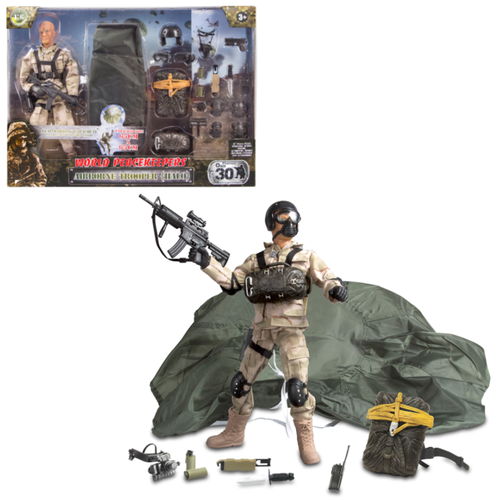 1:6 scale BBI Elite Force Australian SASR HALO Chris Naylor 12