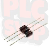 100 PCS 1N5822 D0-27 40V 3A SCHOTTKY DIODE NEW