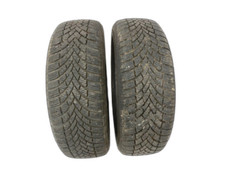 2x pneus dhiver Bridgstone 185/60R15 88T 6.0-6.7mm