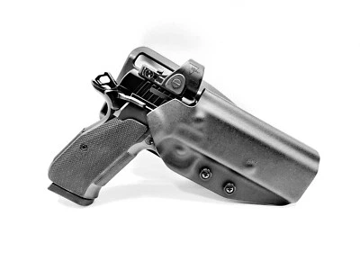 DSCHOLSTERS Model 5 - Dan Wesson DWX / Competition / OWB Carry Holster