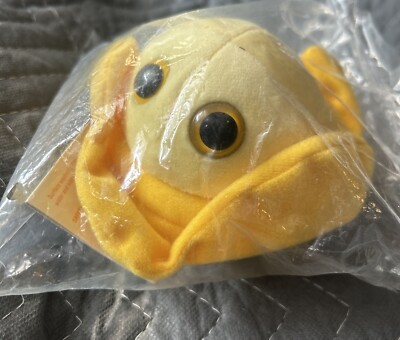 Giant Microbe HSV-2 Herpes STD Science Biology Plush Health Stuffed Toy NIP