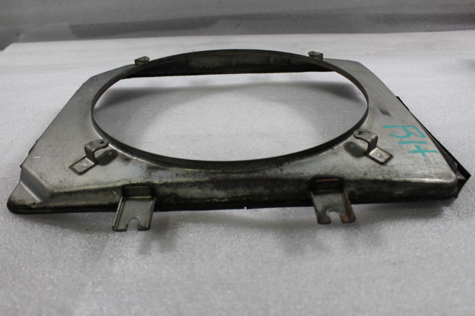 Lamborghini Gallardo, Coupe, Spyder, RH, Radiator Shroud, Used, P/N 400122194