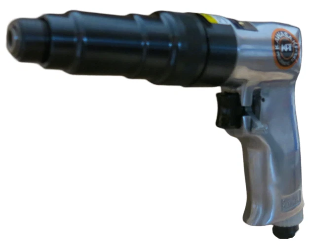 Brand New Kawasaki Pneumatic Air Screwdriver KPT-SD110 | 1/4" Hex Drive - image 3 of 4