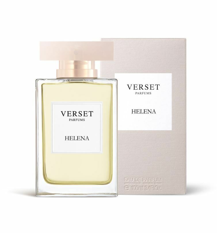 VERSET PARFUMS HELENA FOR HER 100ML EAU DE PARFUM BRAND NEW & SEALED