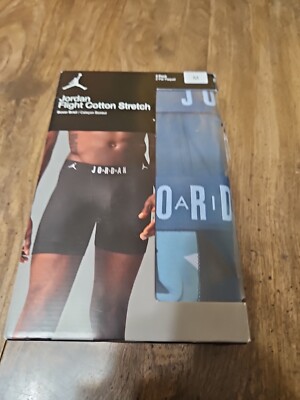 Nike Air Jordan Flight Premium Stretch Men's Medium Boxer Briefs