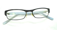 Jean Lafont Paris KEPLER 735 Black/Blue 52-16-140 Frames Made in France