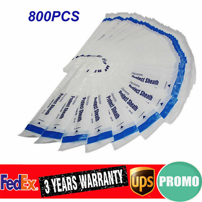 800x Dental Medical Intraoral intra oral Camera Sleeve/Sheath/Cover Disposable