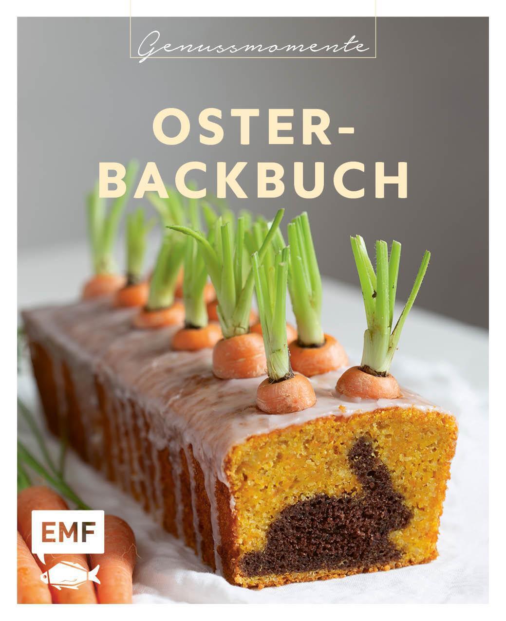 Thumbnail - Genussmomente: Oster-backbuch | Edition Michael Fischer | Deutsch |