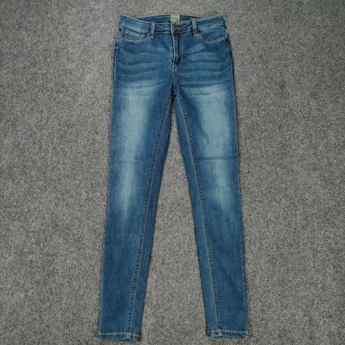 True Craft Jeans Womens 5 Mid Rise 