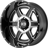 20x9 Black Machined Xd Xd832 Wheels 8x170 -12 Lifted Fits Ford F-250::f-350 on sale 20x9 Black Machined Xd Xd832 Wheels 8x170 -12 Lifted Fits Ford F-250::f-350 on sale
