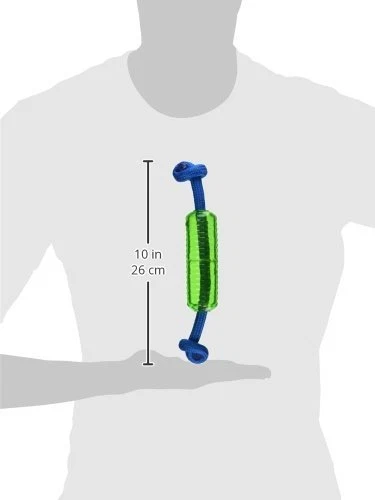Маленькая игрушка Caitec Fun Tube 1,5x10 дюймов. ** Бесплатная доставка ** Chase 'n Chomp Fun трубка - Изображение 2 из 2