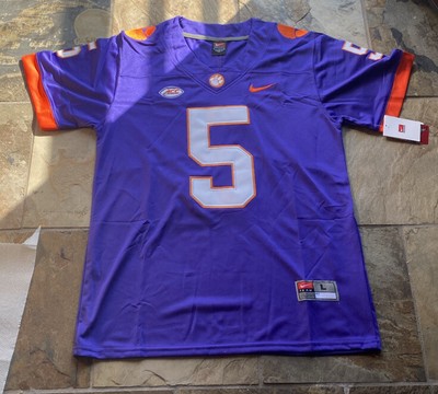 dj uiagalelei clemson jersey