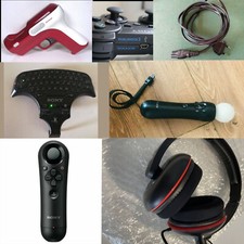 Accessori originali Ps3 - Dualshock, Sixaxis, Cavi, Move, Camera...