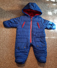 Weatherproof Snowsuit Infant 6/9M Super Warm Hand Covers — photo 1