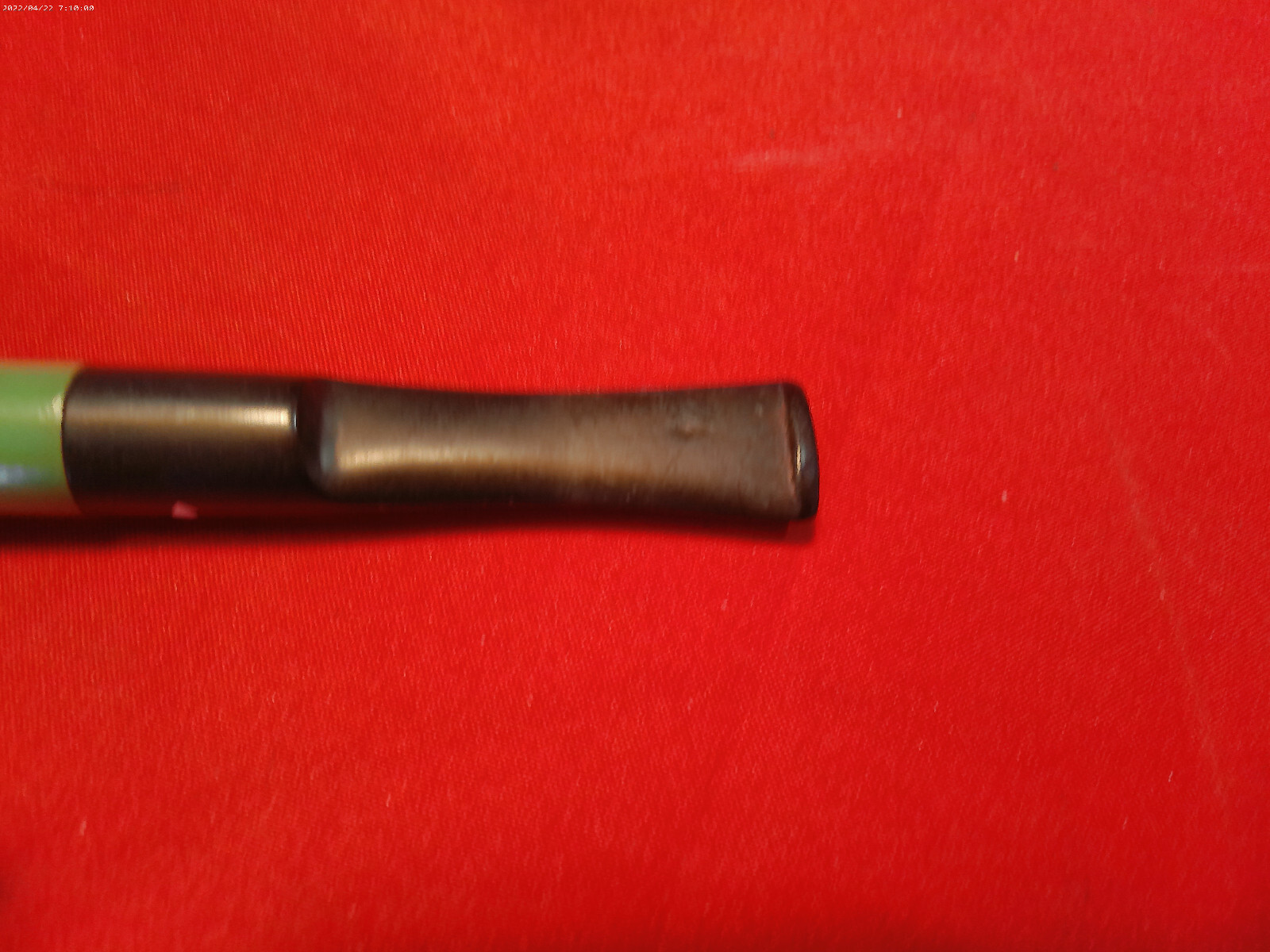 Vintage DR GRABOW Green VISCOUNT Smoking Pipe Estate (2131) eBay