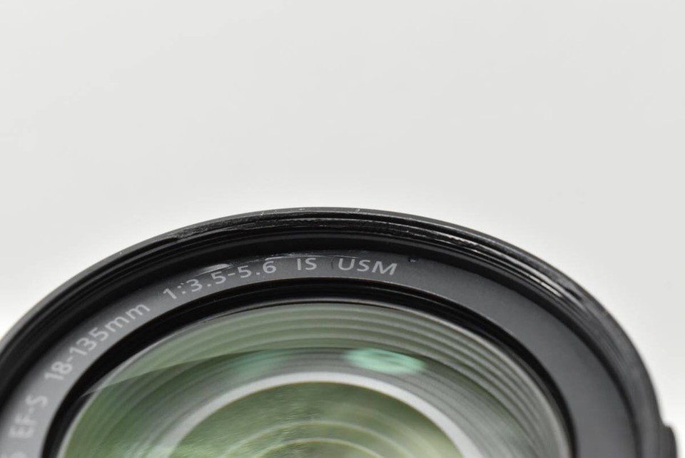 Canon EfS 18135Mm F3.55.6 Is Usm 00009280 eBay