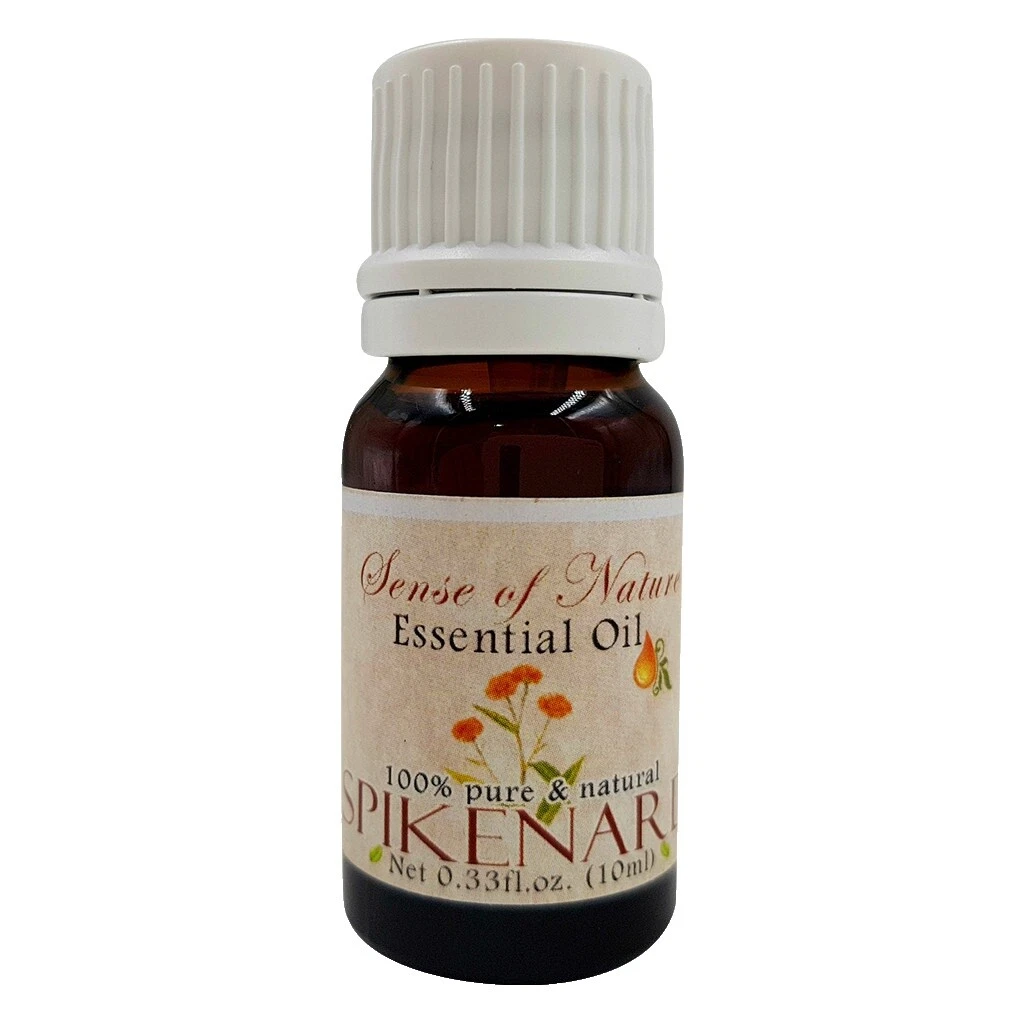 Aroma Spikenard suministros de Aromaterapia